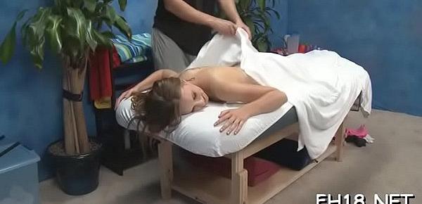  Sensuous massage